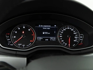 Седан Audi A4 2018 года, 2274444 рублей, Москва