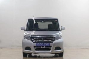 Минивэн Suzuki Solio 2019 года, 889000 рублей, Новокузнецк