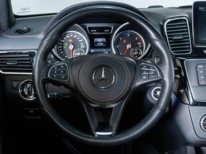 Внедорожник Mercedes-benz GLS-класс 2016 года, 4300000 рублей, Ставрополь