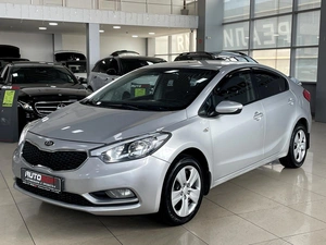 Седан Kia Cerato 2014 года, 897000 рублей, Солонцы