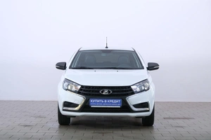 Седан ВАЗ (LADA) Vesta 2018 года, 1079000 рублей, Омск