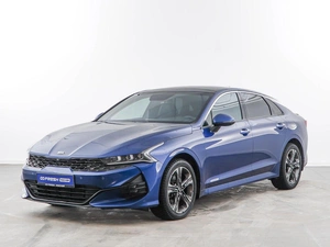 Седан Kia K5 2020 года, 2813444 рублей, Москва