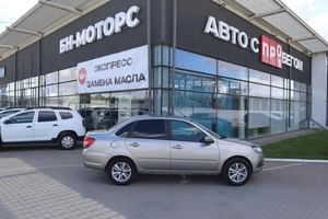 Седан ВАЗ (LADA) Granta 2022 года, 750000 рублей, Мирное