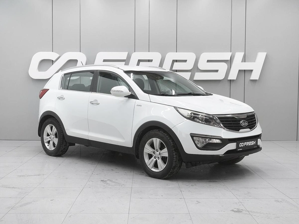Внедорожник Kia Sportage 2012 года, 1770000 рублей, Ростов-на-Дону