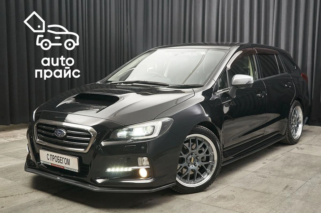 Универсал Subaru Levorg 2014 года, 1590000 рублей, Красноярск