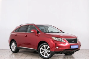 Внедорожник Lexus RX 2011 года, 1849000 рублей, Красноярск