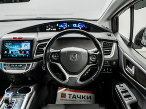 Хетчбэк Honda Jade 2017 года, 1430000 рублей, Красноярск