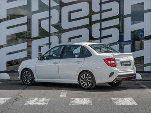 Седан ВАЗ (LADA) Granta 2020 года, 937000 рублей, Краснодар