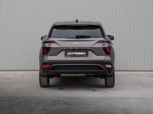 Внедорожник Hyundai Creta 2021 года, 2220000 рублей, Краснодар