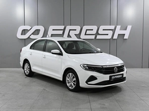 Лифтбек Volkswagen Polo 2021 года, 1779000 рублей, Аксай