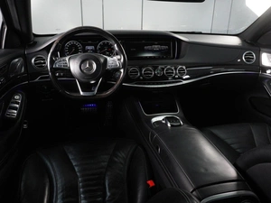 Седан Mercedes-benz S-класс 2015 года, 3040000 рублей, Красный Пахарь