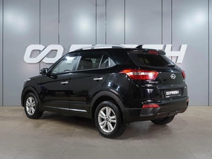Внедорожник Hyundai Creta 2018 года, 1769000 рублей, Воронеж