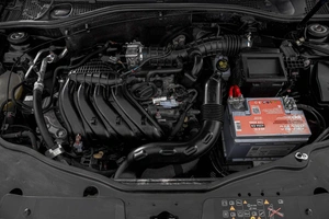 Внедорожник Nissan Terrano 2021 года, 1539000 рублей, Барнаул