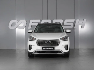Внедорожник Hyundai Grand Santa Fe 2016 года, 2559000 рублей, Минеральные Воды