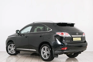 Внедорожник Lexus RX 2014 года, 2199000 рублей, Красноярск