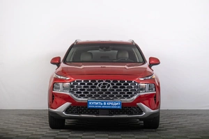Внедорожник Hyundai Santa Fe 2021 года, 3259000 рублей, Томск
