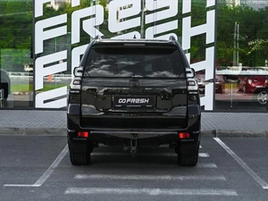 Внедорожник Toyota Land Cruiser Prado 2018 года, 4999000 рублей, Волгоград