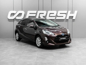 Хетчбэк Toyota Aqua 2016 года, 1069000 рублей, Тюмень