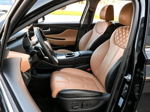 Внедорожник Hyundai Santa Fe 2021 года, 3149030 рублей, Волгоград
