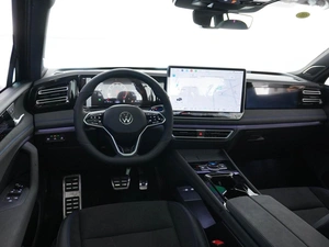 Внедорожник Volkswagen Tiguan L 2026 года, 4799077 рублей, Москва