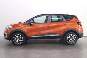 Внедорожник Renault Kaptur 2016 года, 1595000 рублей, Курск