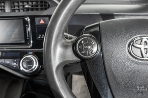 Хетчбэк Toyota Aqua 2016 года, 1099000 рублей, Барнаул
