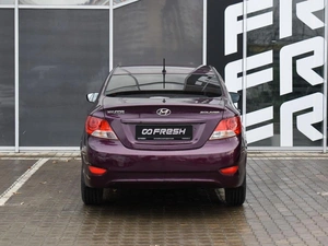 Седан Hyundai Solaris 2013 года, 699000 рублей, Краснодар