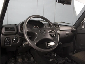 Внедорожник ВАЗ (LADA) Niva Legend 2025 года, 1090000 рублей, Омск