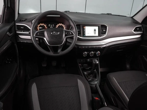 Седан ВАЗ (LADA) Vesta 2024 года, 1272000 рублей, Воронеж