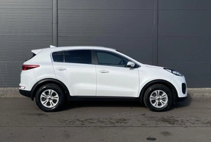 Внедорожник Kia Sportage 2017 года, 1690000 рублей, Солонцы