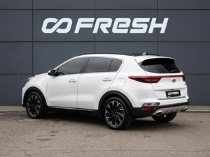 Внедорожник Kia Sportage 2019 года, 2750000 рублей, Краснодар