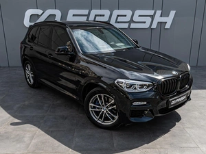 Внедорожник BMW X3 2018 года, 4080000 рублей, Краснодар