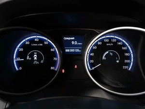 Внедорожник Hyundai ix35 2011 года, 1049000 рублей, Тюмень