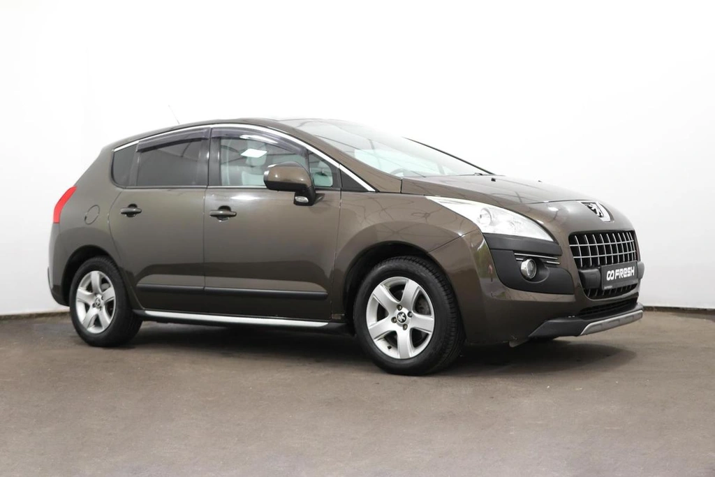 Внедорожник Peugeot 3008 2012 года, 745000 рублей, Орёл
