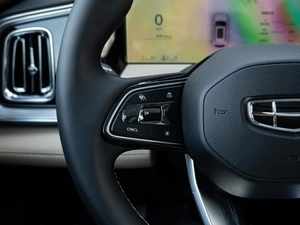 Внедорожник Geely Xingyue L 2025 года, 4310000 рублей, Краснодар