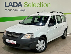 Универсал ВАЗ (LADA) Largus 2017 года, 695000 рублей, Красноярск