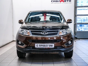 Внедорожник Chery Tiggo 5 2016 года, 949000 рублей, Красноярск