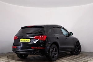Внедорожник Audi Q5 2012 года, 1629000 рублей, Пермь