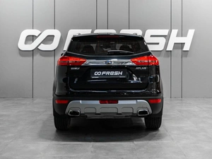 Внедорожник Geely Atlas 2019 года, 1599000 рублей, Тюмень