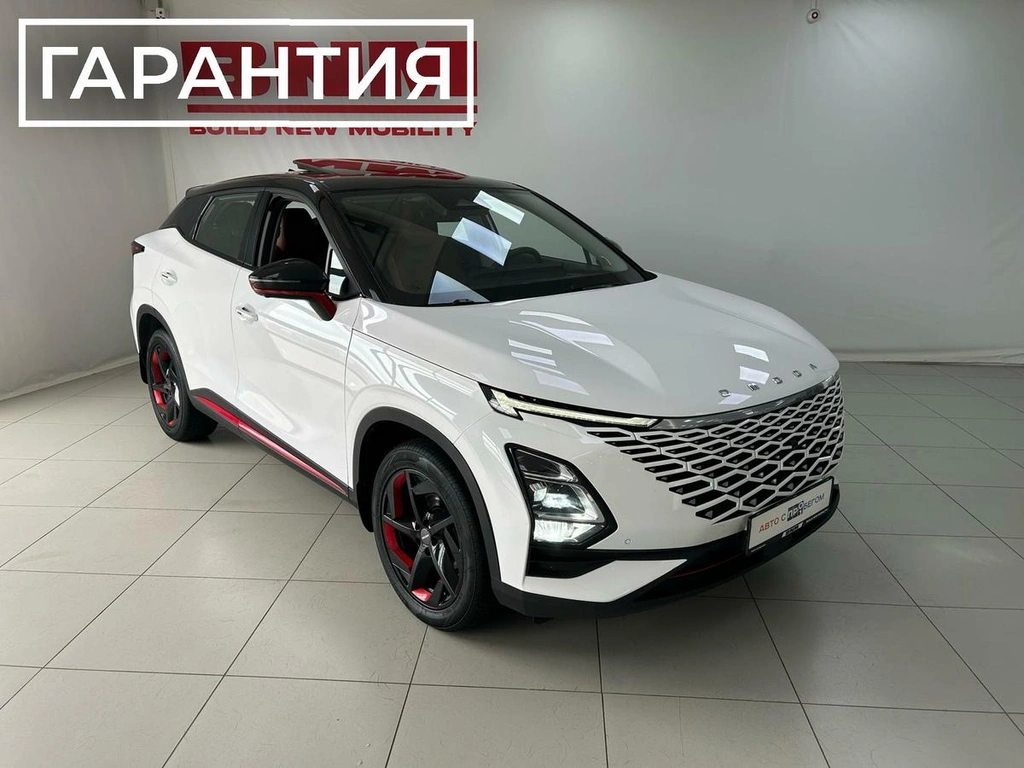 Внедорожник OMODA C5 2023 года, 1590000 рублей, Смоленск