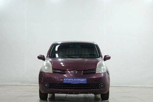 Хетчбэк Nissan Note 2005 года, 439000 рублей, Новокузнецк