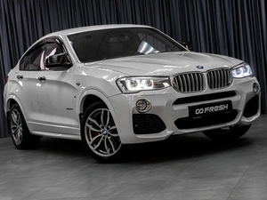 Внедорожник BMW X4 2015 года, 2569000 рублей, Тюмень