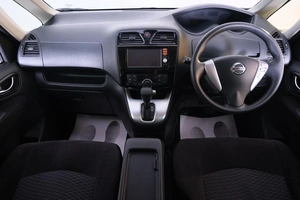 Минивэн Nissan Serena 2016 года, 1399000 рублей, Омск