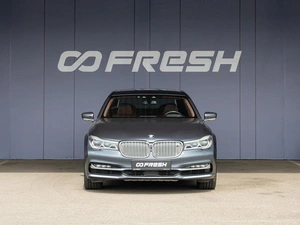 Седан BMW 7 серия 2016 года, 4535000 рублей, Краснодар