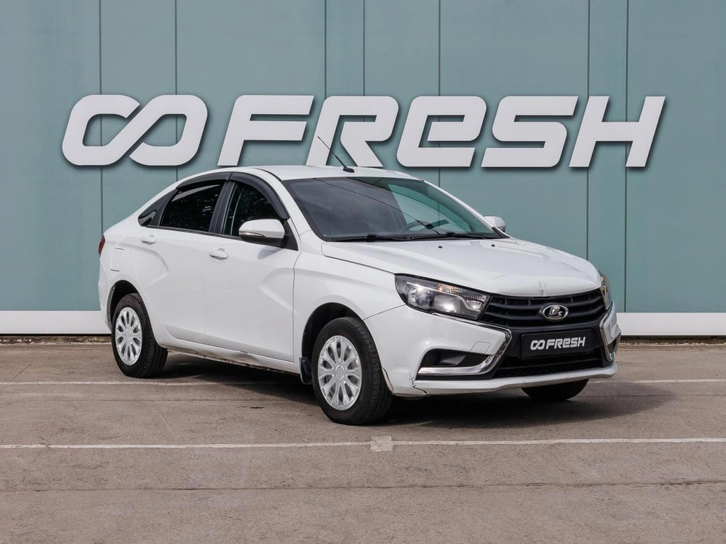 Седан ВАЗ (LADA) Vesta 2021 года, 905000 рублей, Большой Сочи