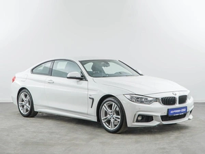 Купе BMW 4 серия 2013 года, 2447077 рублей, Москва
