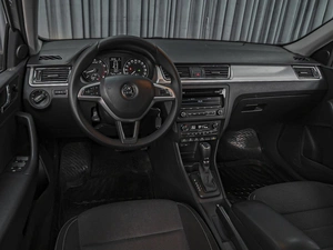 Лифтбек Skoda Rapid 2015 года, 1219000 рублей, Ставрополь