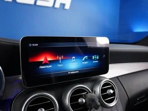 Купе Mercedes-benz C-класс 2021 года, 3499312 рублей, Москва