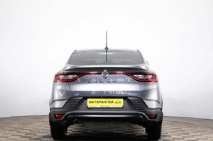 Внедорожник Renault Arkana 2020 года, 1539000 рублей, Пермь
