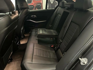 Седан BMW 3 серия 2021 года, 4658000 рублей, Новосибирск